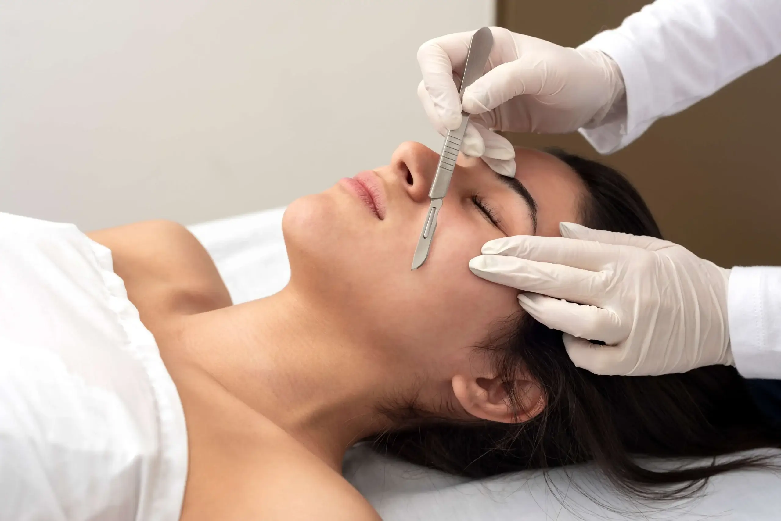 Dermaplane Facials in Chandler AZ by Opulent Aura Aesthetics LLC