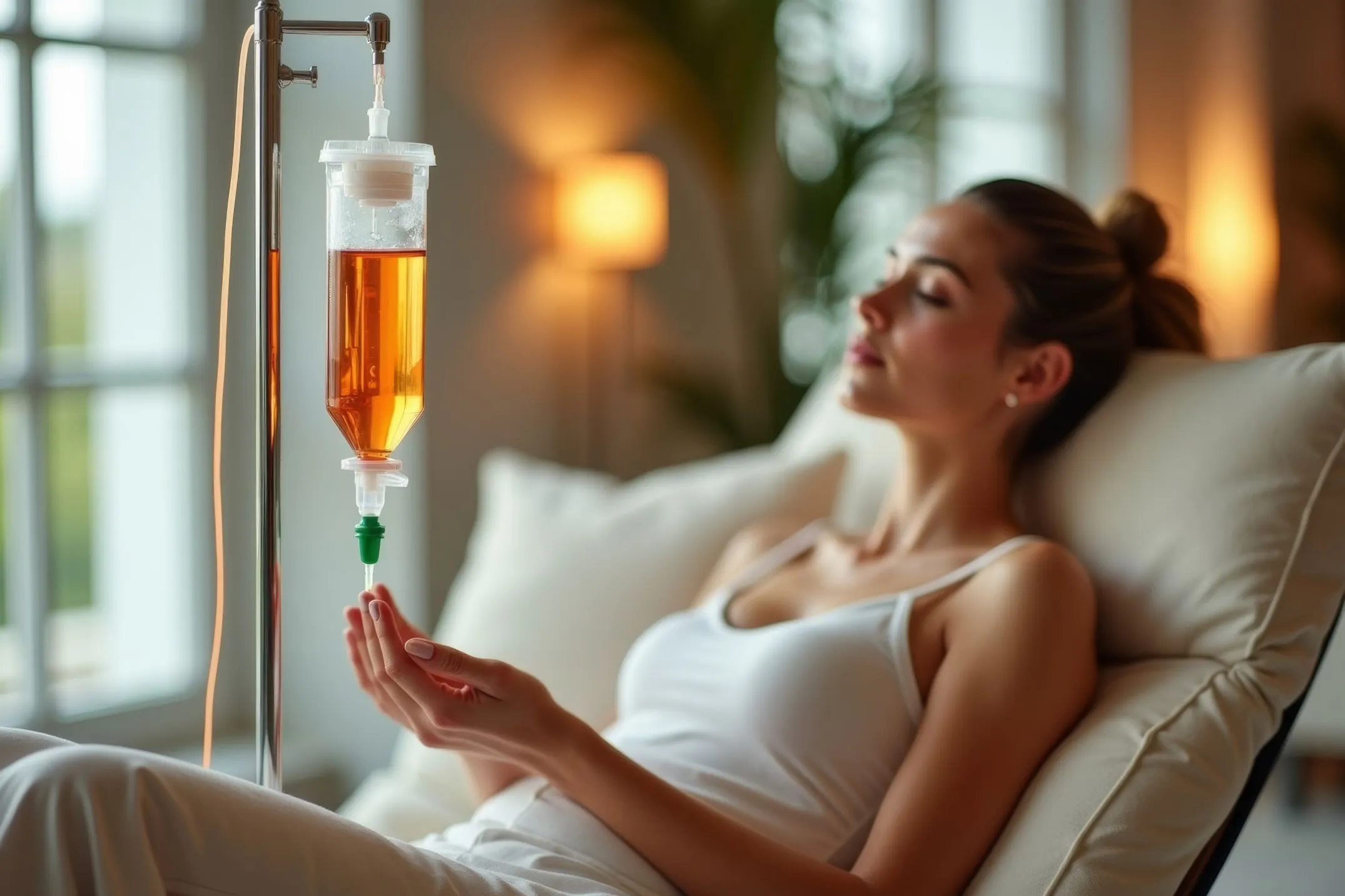 IV Therapy in Chandler, AZ
